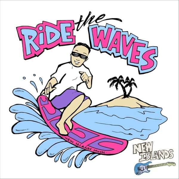 Cover art for Ride The Waves
